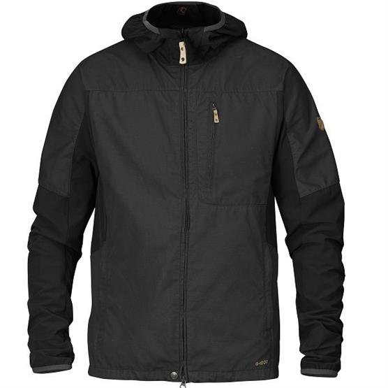 Fjällräven Abisko Softshell Jakke til Mænd - Black Friday Tilbud