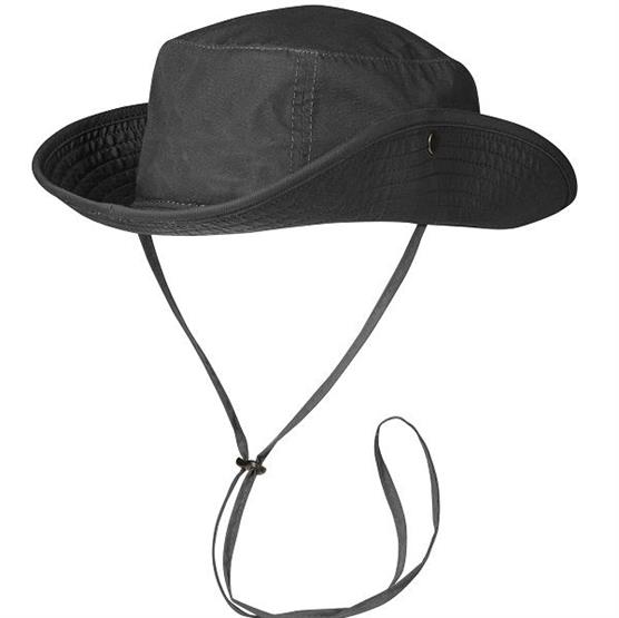 Fjällräven Abisko Summer Hat  Dark Grey
