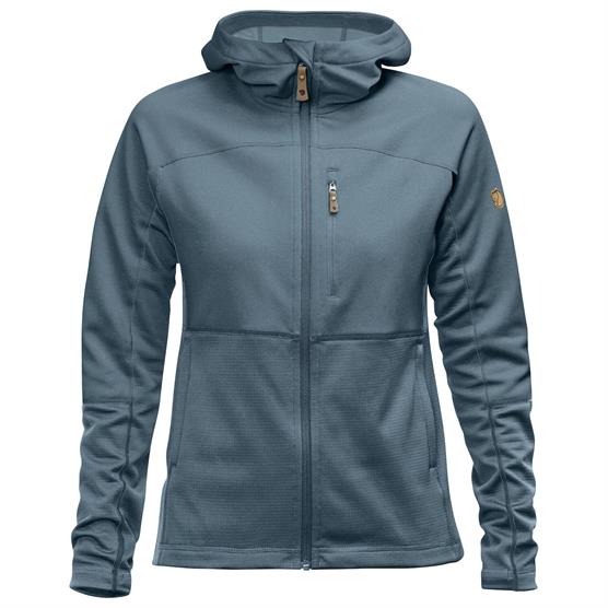 Fjällräven Abisko Trail Fleece Womens  Dusk