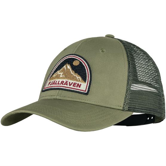 Fjällräven Badge Långtradarkeps