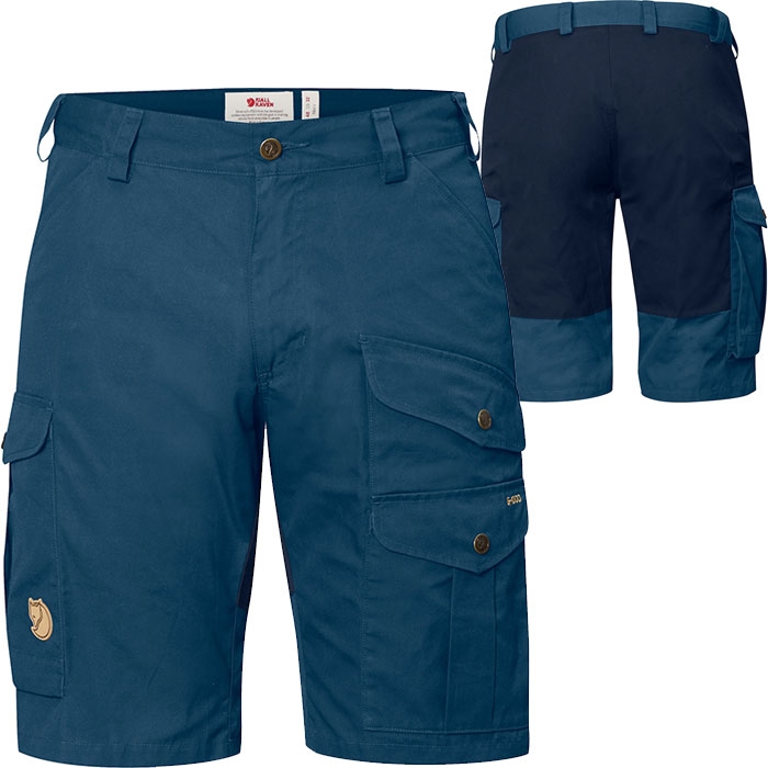 Fjällräven Barents Pro Shorts Herre   Mænd-uncle Blue-46 Shorts