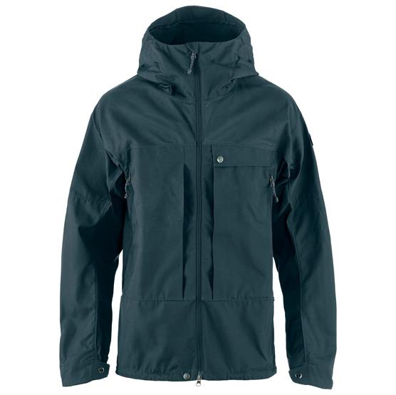 Fjällräven Bergtagen  -1000 Jacket Mens  Mountain Blue