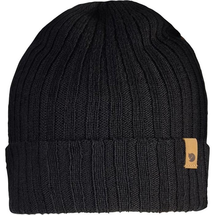 Fjällräven Byron Thin Uldhue-black Hue