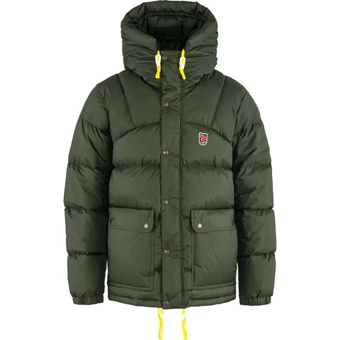 Fjällräven Expedition Down Lite Jacket Herre   Mænd-deep Forest-   Jakker