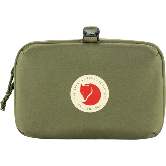 Fjällräven Färden Necessity Bag   Toilettaske-green Små Tasker  Punge  Tilbehør