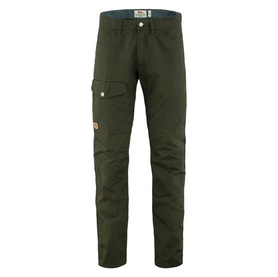 Fjällräven Greenland Jeans Mens  Deep Forest