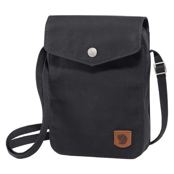 Fjällräven Grønland Pocket-sort Taske