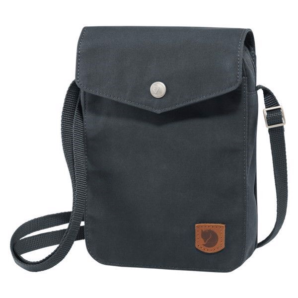 Fjällräven Greenland Pocket-dusk Taske