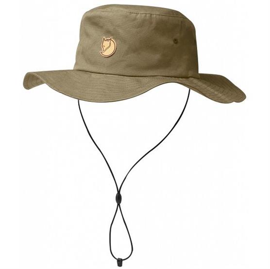 Fjällräven Hatfield Hat - Klassisk Sommerhat i Lyse Khaki