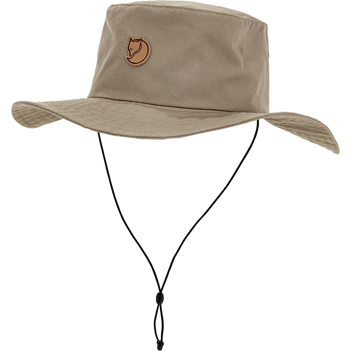 Fjällräven Hatfield Hat-suede Brown-  Hat