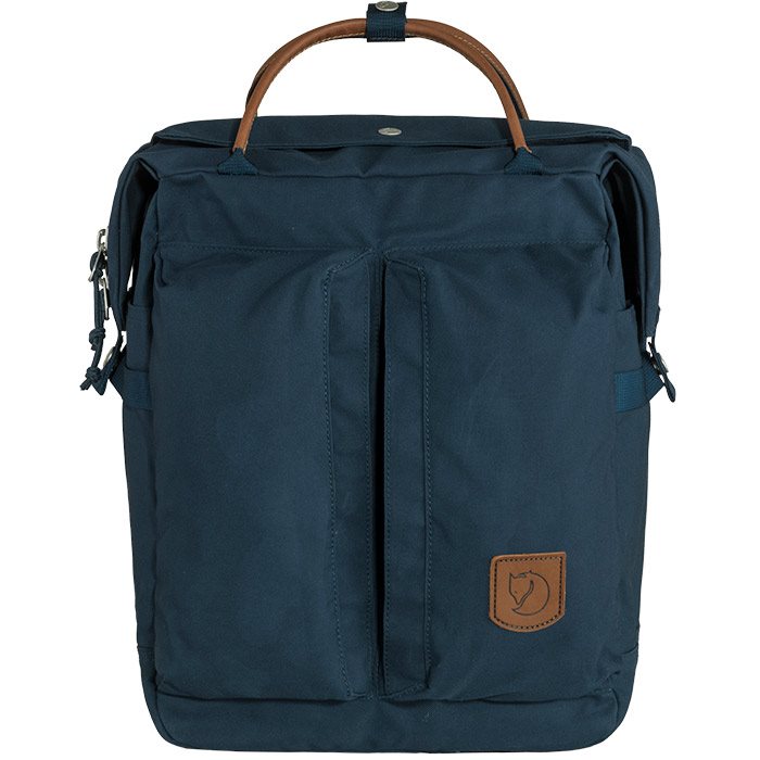 Fjällräven Haulpack      Rygsæk 23l-navy Hverdagstasker