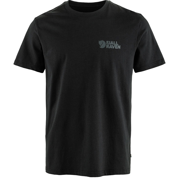 Fjällräven Heavy Classic  -shirt Herre   Mænd-black-    -shirt  Polo-shirt
