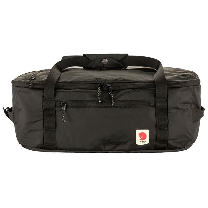 Fjällräven High Coast 36 L Sort Duffeltaske