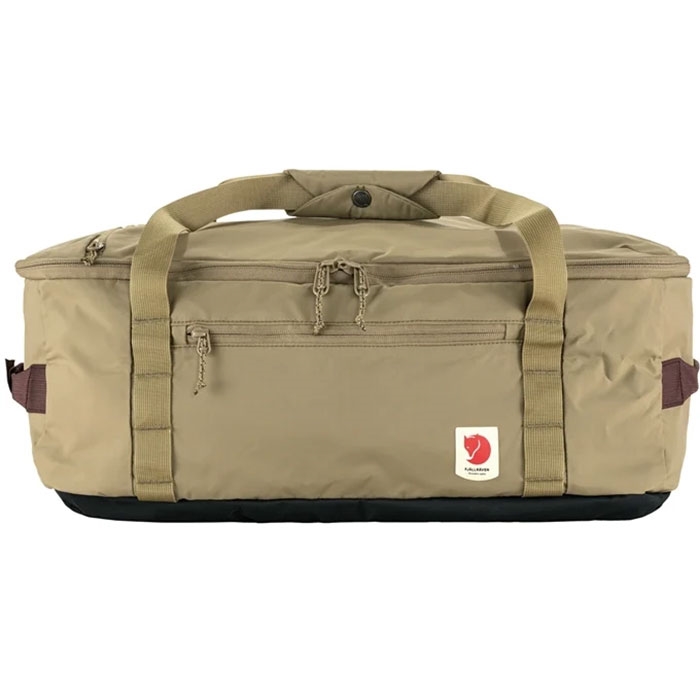 Fjällräven High Coast Duffel 36-clay Duffel Tasker