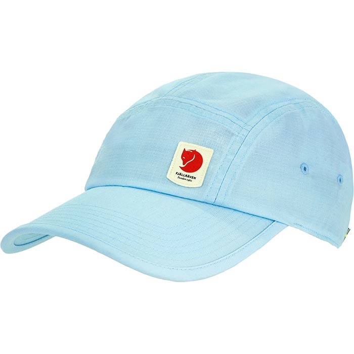 Fjällräven High Coast Lite Cap-breeze Blue-    Baseball Cap  Kasket