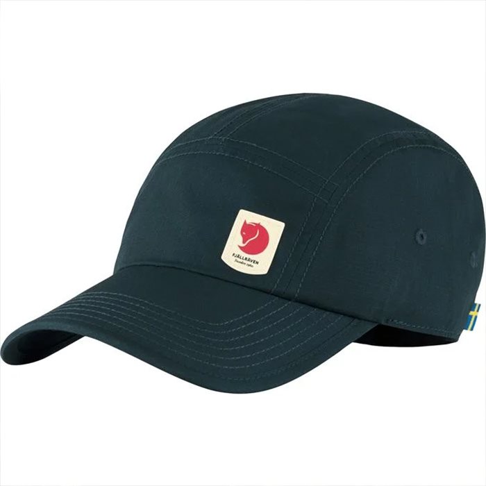 Fjällräven High Coast Lite Cap-dark Navy-    Baseball Cap  Kasket