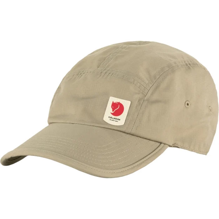 Fjällräven High Coast Lite Cap-fosil-    Baseball Cap  Kasket