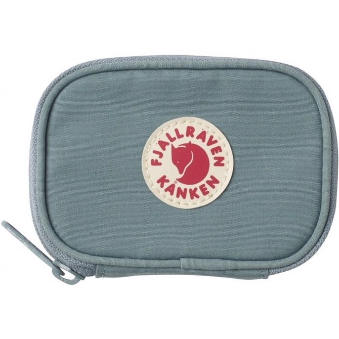 Fjällräven Kånken Card Wallet   Pengepung-frost Grøn Små Tasker  Punge  Tilbehør