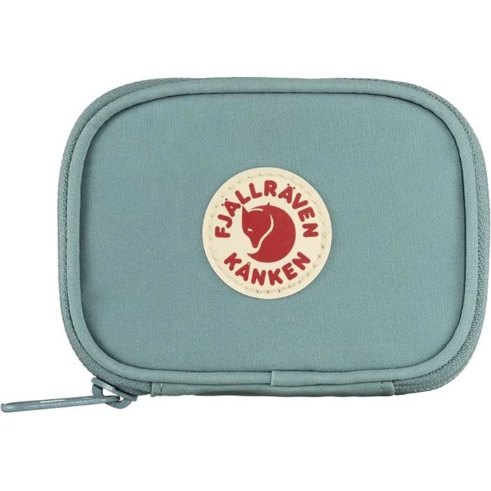 Fjällräven Kånken Card Wallet   Pengepung-sky Blue Små Tasker  Punge  Tilbehør