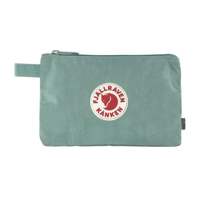 Fjällräven Kånken Gear Pocket-frost Green Rygsække   Tasker