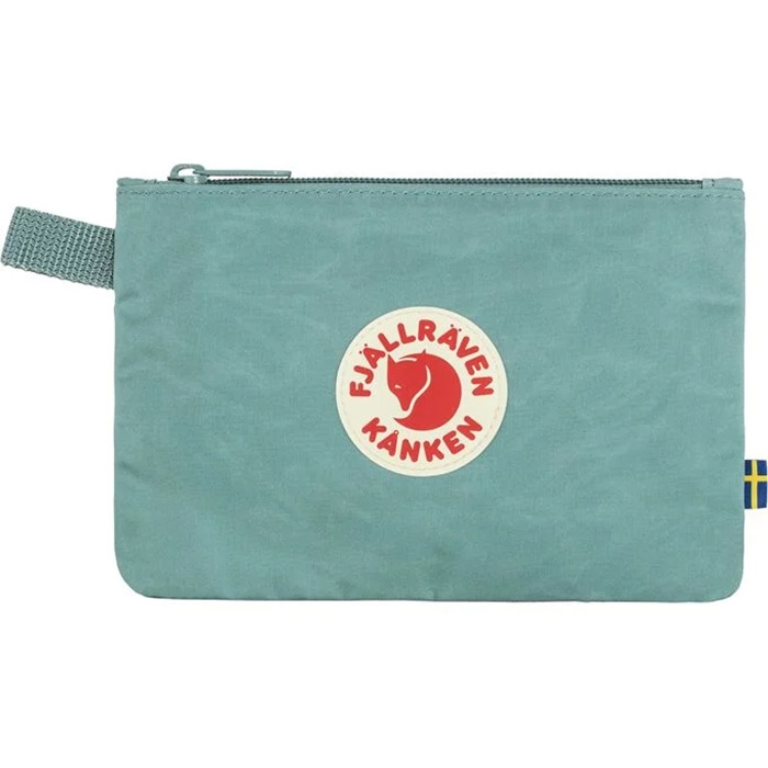 Fjällräven Kånken Gear Pocket -sky Blue Rygsække   Tasker