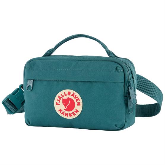 Fjällräven Kånken Hip Pack  Teal