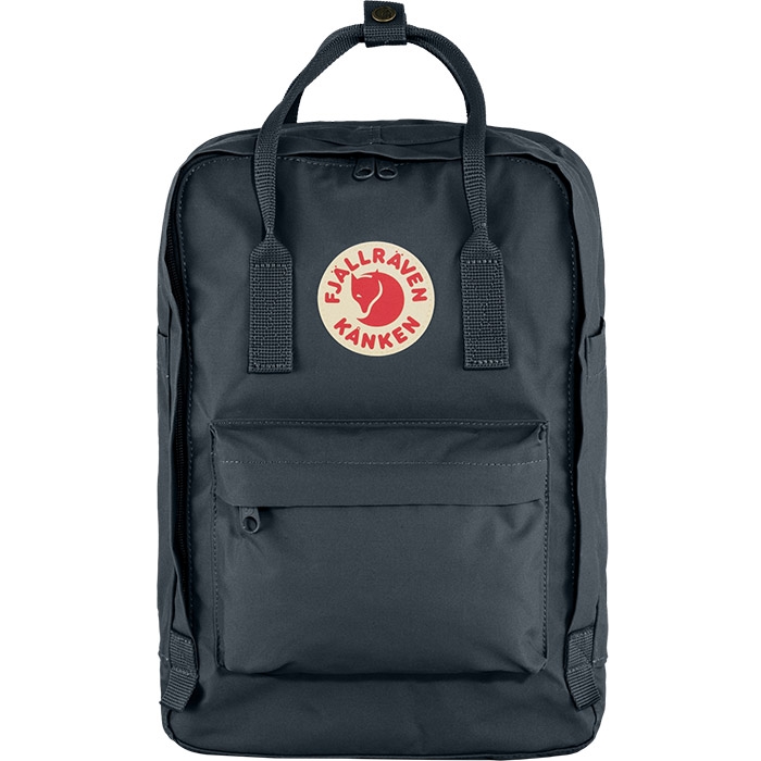Fjällräven Kånken Laptop 15 39 39 -navy Skoletasker   -rygsække