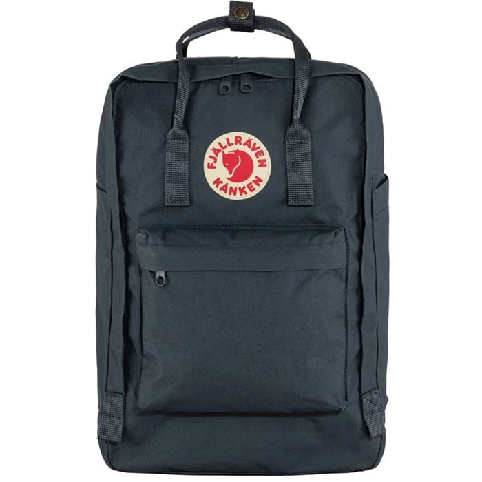 Fjällräven Kånken Laptop 17 39 39 -navy Skoletasker   -rygsække