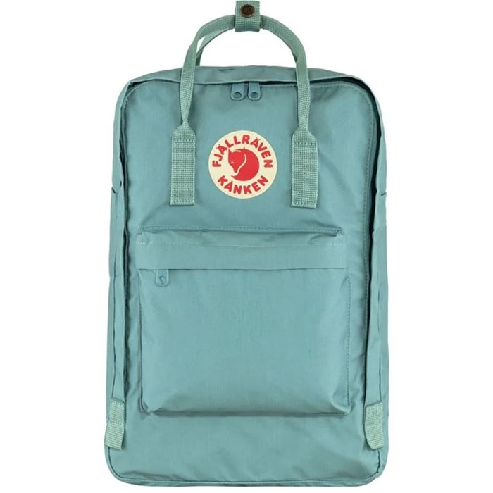 Fjällräven Kånken Laptop 17 39 39 -sky Blå Skoletasker   -rygsække