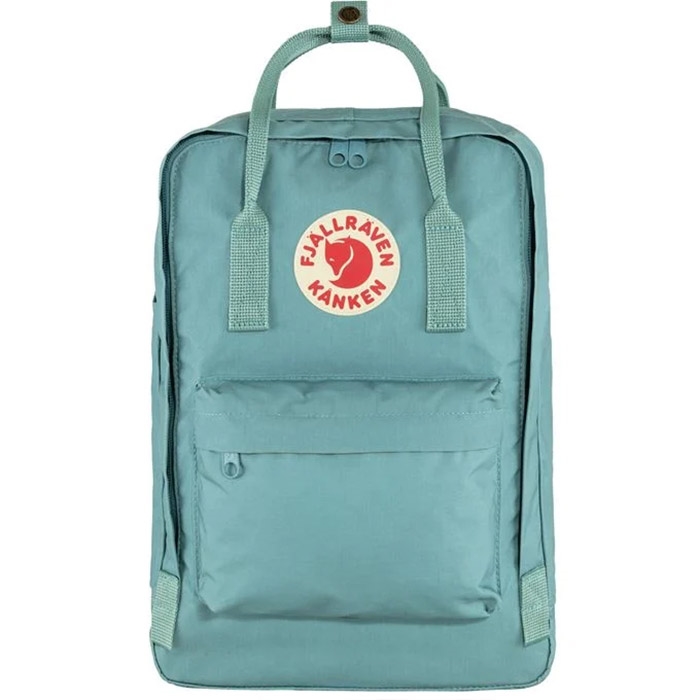 Fjällräven Kånken Laptop 15 39 39 -sky Blå Skoletasker   -rygsække