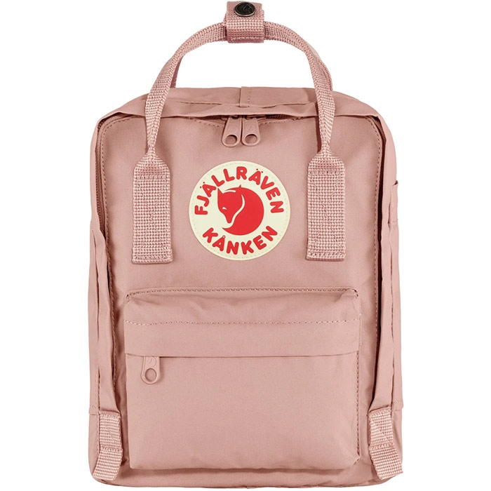 Fjällräven Kånken Mini 7l-chalk Rose Børnetasker