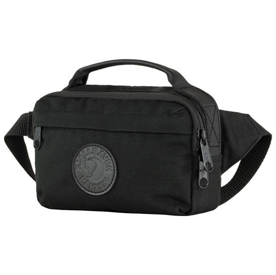 Fjällräven Kånken      Black Hip Pack