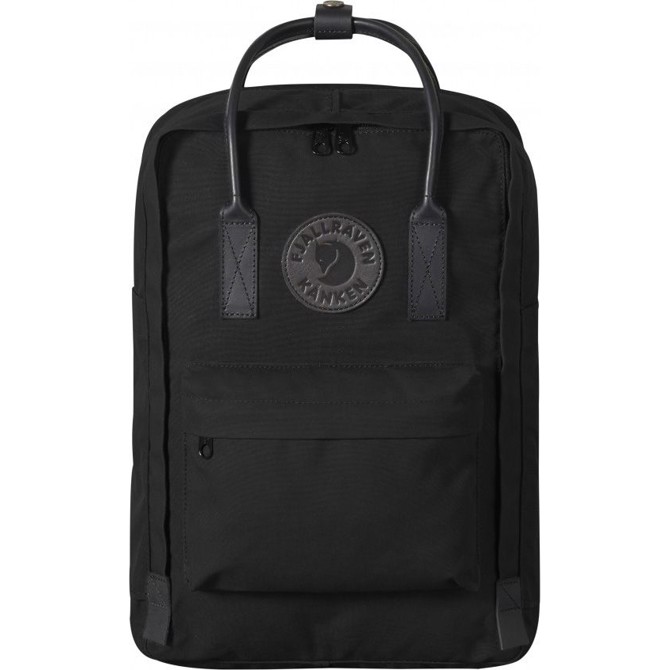 Fjällräven Kånken      Laptop 15 Sort 18l Skoletasker   -rygsække
