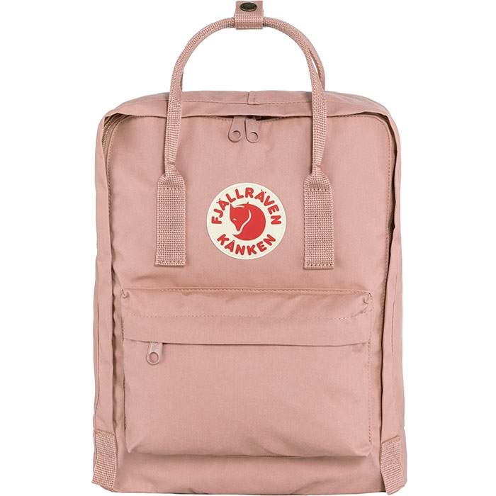 Fjällräven Kånken Standard-chalk Rose Skoletasker   -rygsække