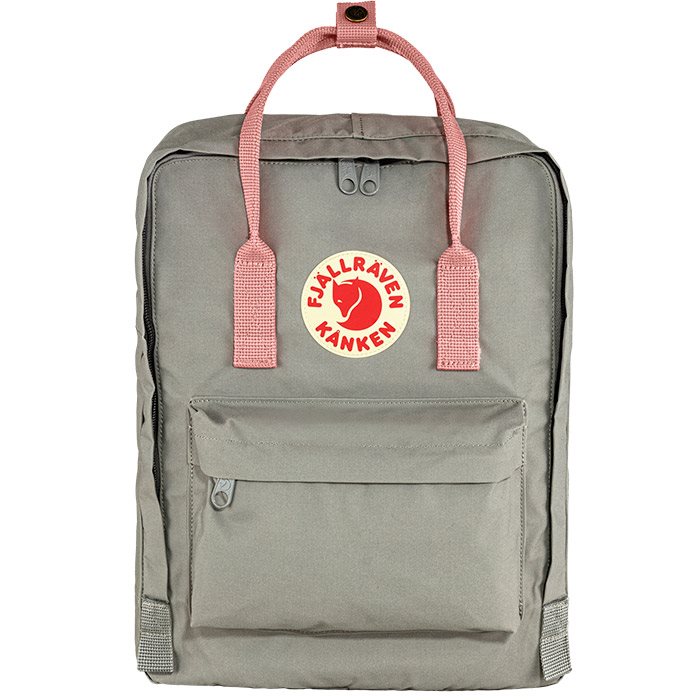 Fjällräven Kånken Standard-fog-pink Skoletasker   -rygsække