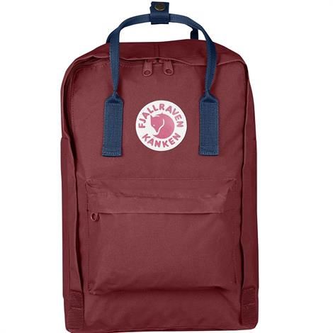 Fjällräven Kånken 15" Laptop Rygsæk - Black Friday Tilbud!