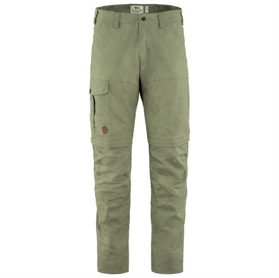 Fjällräven Karl Pro Zip-off Trousers Mens  Savanna