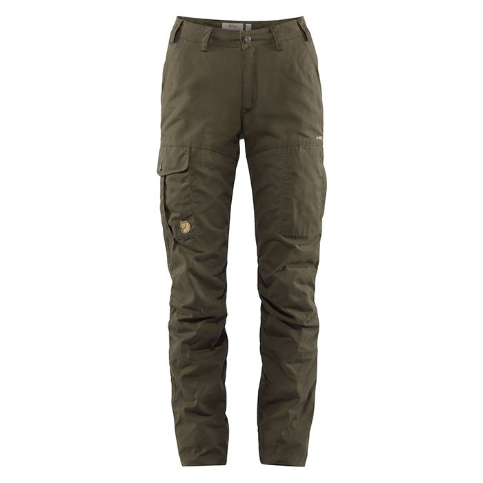 Fjällräven Karla Pro Winter Trousers Kvinder   Damer-grøn-40 Bukser