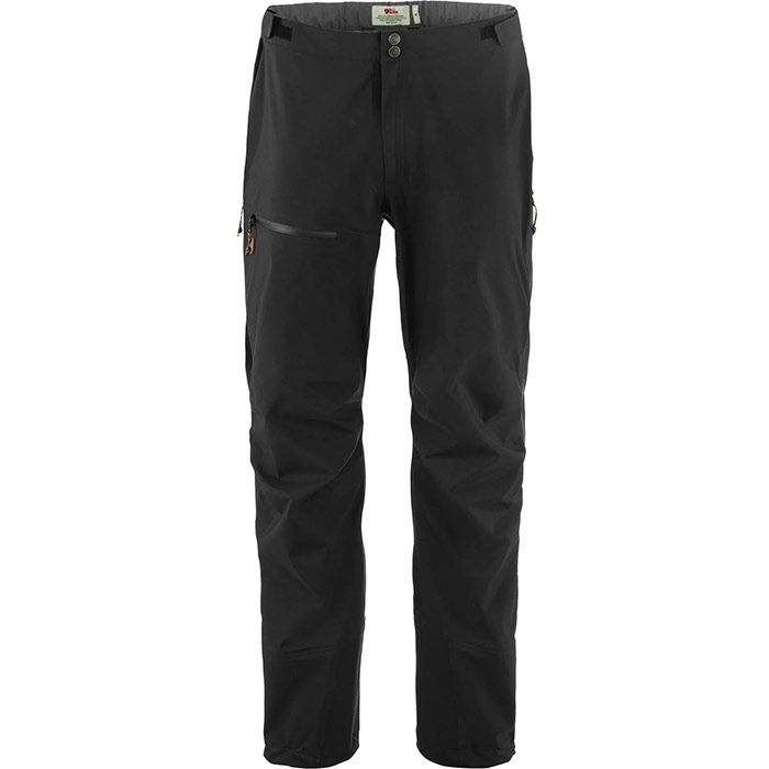 Fjällräven Gtx Trousers Herre   Mænd  28 000mm-   Regntøj  Poncho