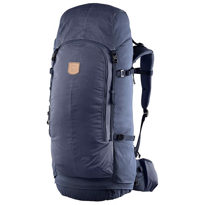 Fjällräven Keb 72 Rygsæk-storm   Dark Navy Vandrerygsække