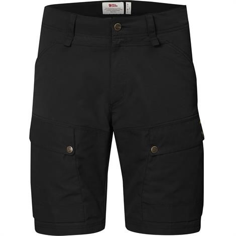 Fjällräven Keb Shorts Mens  Black   Black