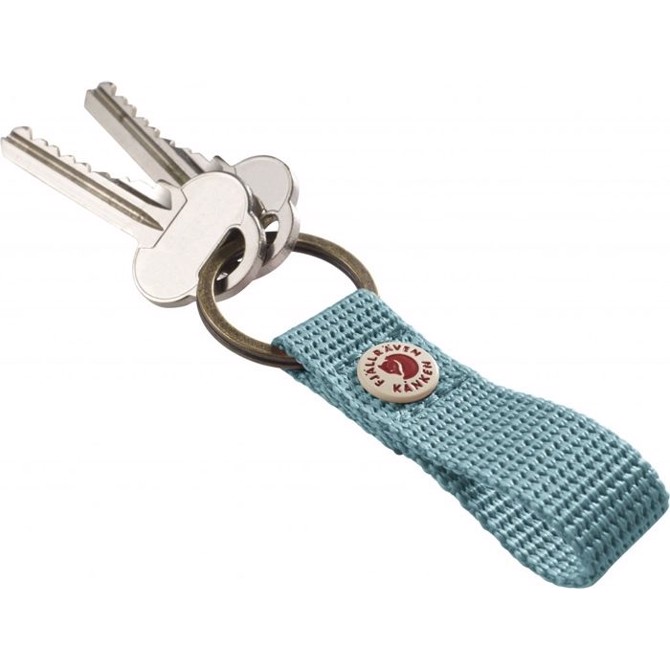 Fjällräven Keyring   Nøglering-frost Green Små Tasker  Punge  Tilbehør