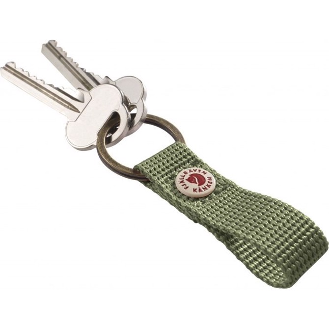 Fjällräven Keyring   Nøglering-green Små Tasker  Punge  Tilbehør