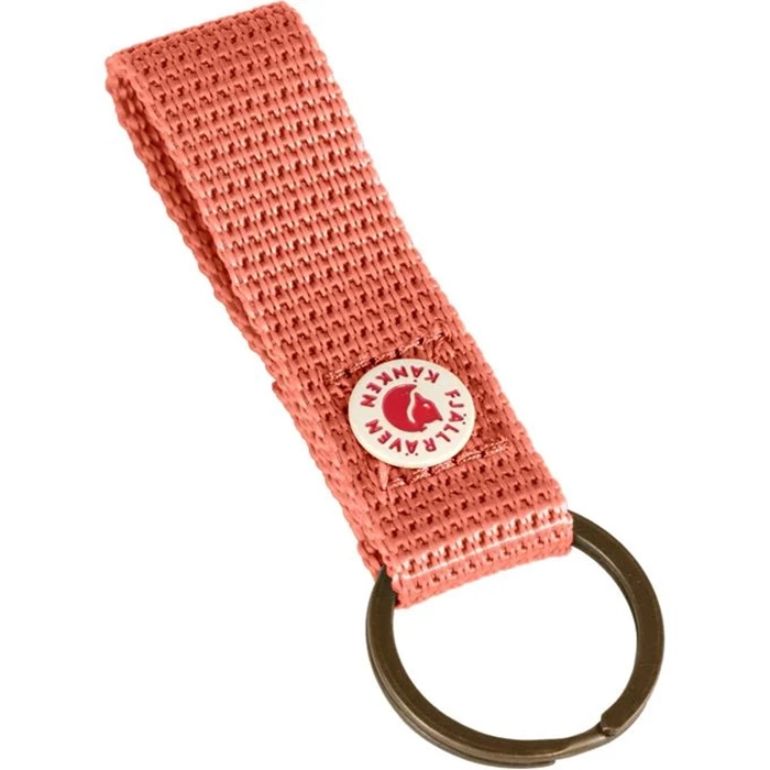 Fjällräven Keyring   Nøglering-korall Små Tasker  Punge  Tilbehør