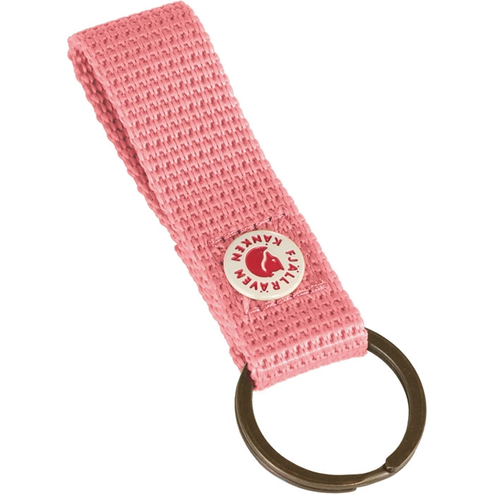 Fjällräven Keyring   Nøglering-pink Små Tasker  Punge  Tilbehør