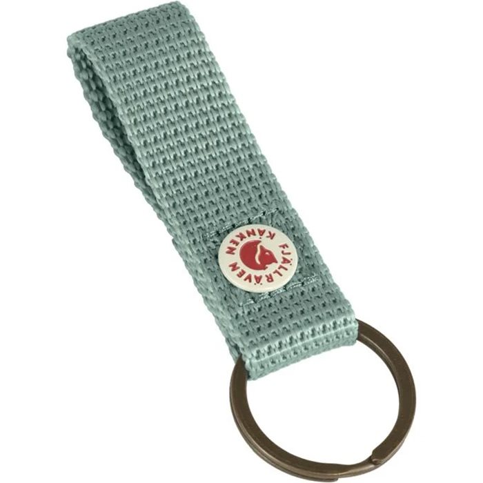 Fjällräven Keyring   Nøglering-sky Blue Små Tasker  Punge  Tilbehør