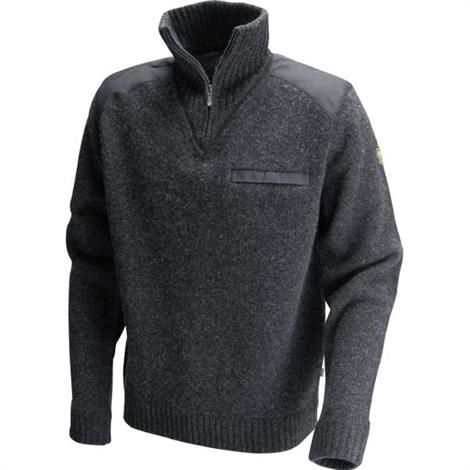 Fjällräven Koster Sweater Mens  Dark Navy