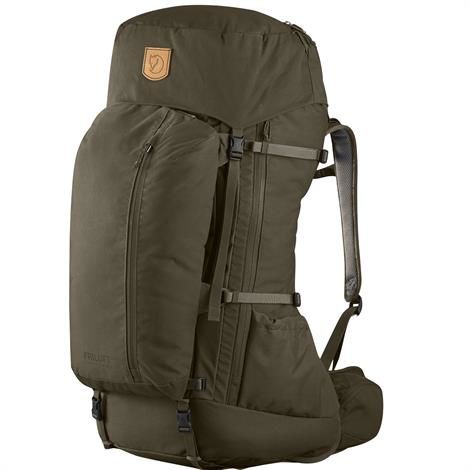 Fjällräven Lappland Friluft 45 Rygsæk - Perfekt til Jagt!