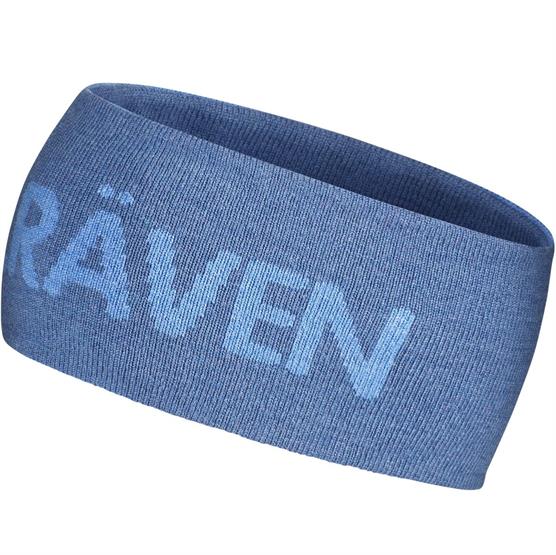Fjällräven Logo Pandebånd - 100% Uld til Damer