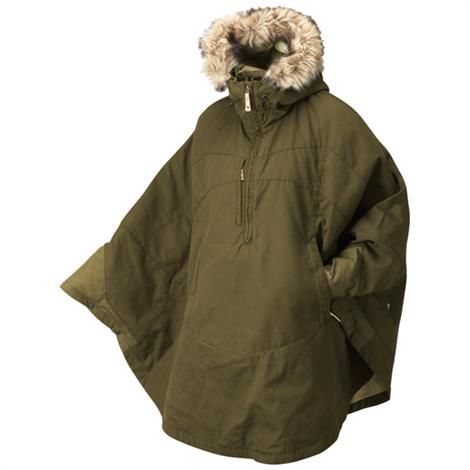 Fjällräven Luhkka Womens  Dark Olive